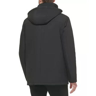 Calvin Klein Men's Infinite Stretch Jacket Black Size Medium