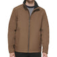 Calvin Klein Men's Classic Midweight Stand Collar Jacket Brown Size Small