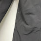Calvin Klein Women's Petite Fleece-Lined Hooded Anorak Raincoat Black Size Petite XXS