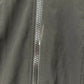 Calvin Klein Women's Petite Fleece-Lined Hooded Anorak Raincoat Black Size Petite XXS