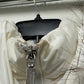 Laundry By Shelli Segal Women's Faux-Fur-Trim Hooded Puffer Coat White Size M