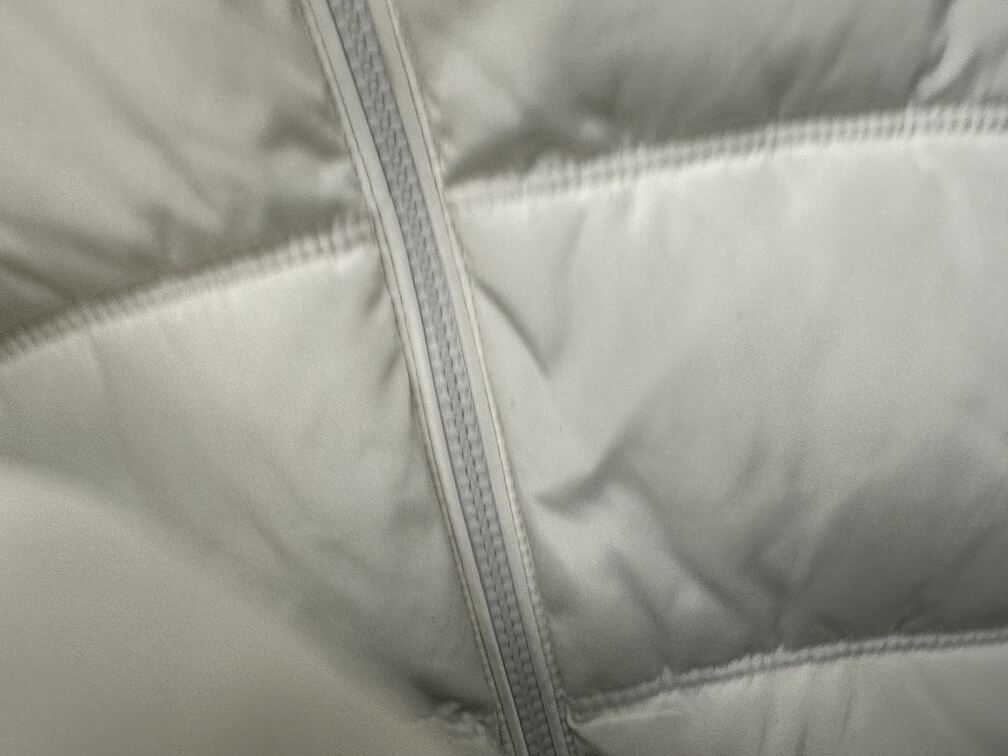 Laundry By Shelli Segal Women's Faux-Fur-Trim Hooded Puffer Coat White Size M