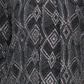 Alex Evenings Women's Jacquard Scoop Neck Tank Top & Jacket Black Size Medium