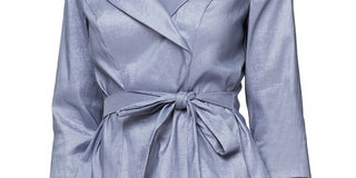 Alex Evenings Women's Taffeta Top Purple Size Petite X-Large