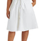 Ralph Lauren Women's Linen Shirtdress White Size 8