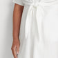 Ralph Lauren Women's Linen Shirtdress White Size 22W