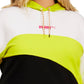 Puma Women's City Light Cotton Track Hoodie White Size 3X