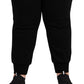 Puma Women's Fleece Jogger Pants Black Size 3X