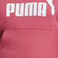 Puma Women's Classics Hoodie Pink Size 3X