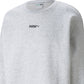 Puma Men's Logo Sweatshirt Gray Size XX-Large