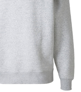 Puma Men's Logo Sweatshirt Gray Size XX-Large