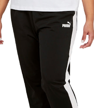 Puma Women's Track Pants Black Size 2X