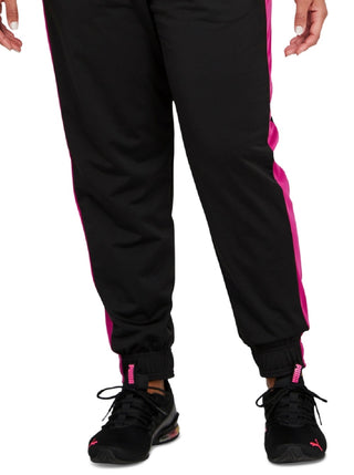 Puma Women's Track Pants Black Size 1X