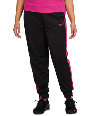 Puma Women's Track Pants Black Size 1X