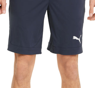 Puma Men's Drycell 10 Basketball Shorts Blue Size XX-Large