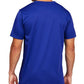 Puma Men's Performance Cat T-Shirt Blue Size Small