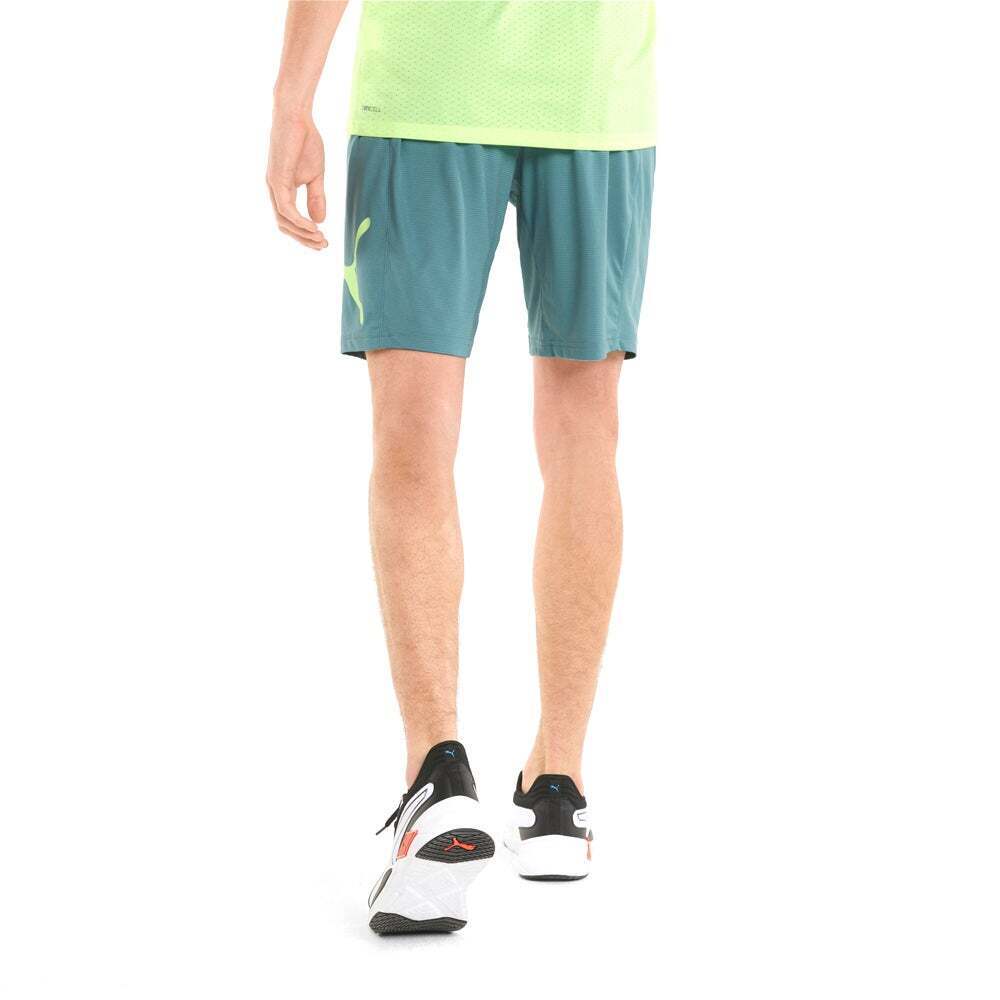 Puma Men's Cat Short Blue Size Large
