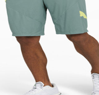 Puma Men's Cat Short Blue Size X-Large