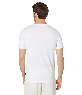 Puma Men's Rainbow T-Shirt White Size Medium