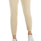 Tommy Hilfiger Women's Corduroy Skinny Ankle Pants Brown Size 4