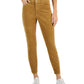 Tommy Hilfiger Women's Corduroy Skinny Ankle Pants Brown Size 8