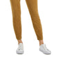 Tommy Hilfiger Women's Corduroy Skinny Ankle Pants Brown Size 8