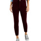 Tommy Hilfiger Women's Corduroy Skinny Ankle Pants Red Size 16