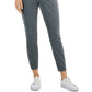 Tommy Hilfiger Women's Corduroy Skinny Ankle Pants Gray Size 8