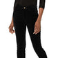 Tommy Hilfiger Women's Corduroy Skinny Ankle Pants Black Size 14