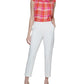 Tommy Hilfiger Women's Sloane Ankle Pants White