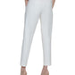 Tommy Hilfiger Women's Sloane Ankle Pants White