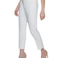 Tommy Hilfiger Women's Sloane Ankle Pants White