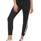 Tommy Hilfiger Women's Classic Slim Fit Joggers Black Size XX-Large