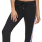 Tommy Hilfiger Women's Classic Slim Fit Joggers Black Size XX-Large