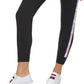 Tommy Hilfiger Women's Classic Slim Fit Joggers Black Size XX-Large