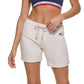 Tommy Hilfiger Women's Sport Terry Shorts Gray Size XX-Large