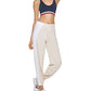 Tommy Hilfiger Women's Relaxed Fit Jogger Pants Gray Size Large