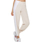 Tommy Hilfiger Women's Relaxed Fit Jogger Pants Gray Size X-Small
