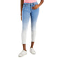 Tommy Hilfiger Women's Denim High Rise Skinny Jeans Blue Size 16