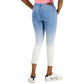 Tommy Hilfiger Women's Denim High Rise Skinny Jeans Blue Size 16