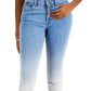 Tommy Hilfiger Women's Denim High Rise Skinny Jeans Blue Size 16