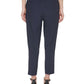 Tommy Hilfiger Women's Sloane Ankle Pants Blue Size 14
