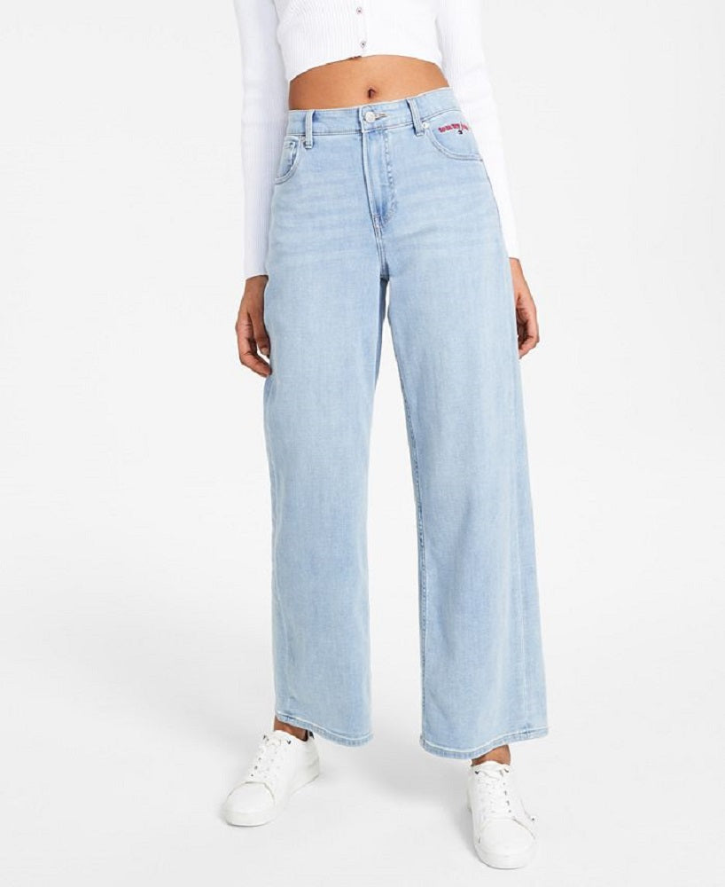 Tommy Jeans Women's Skater Jeans Blue Size 29