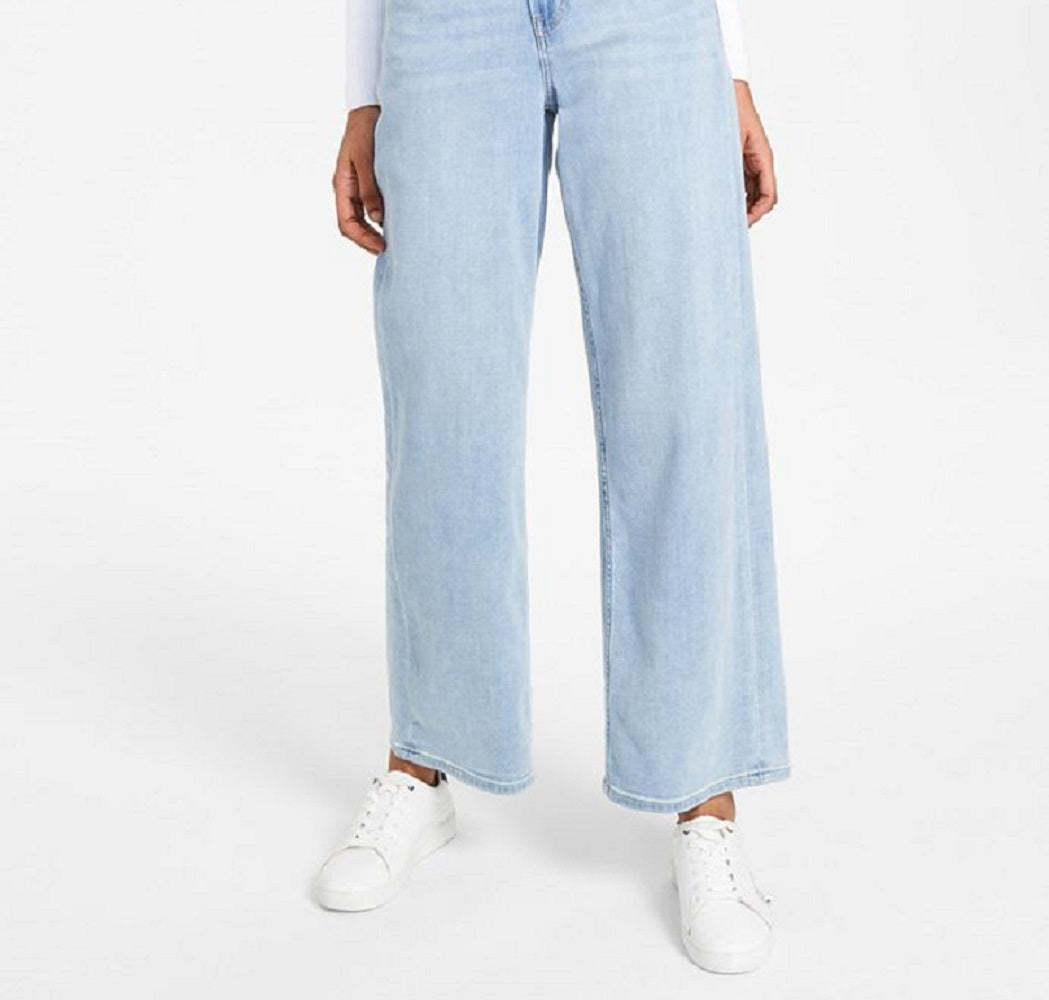 Tommy Jeans Women's Skater Jeans Blue Size 29