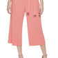 Tommy Hilfiger Women's Puffed Sleeve Jumpsuit Pink Size 4