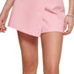 Tommy Hilfiger Women's Dot Print Skort Pink Size 18