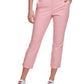 Tommy Hilfiger Women's Dot Print Chino Pants Pink