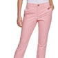 Tommy Hilfiger Women's Dot Print Chino Pants Pink