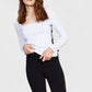 Tommy Jeans Women's Logo Loungewear Leggings Black Size X-Large