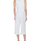 Tommy Hilfiger Women's Sleeveless V Neck Jumpsuit White Size 12
